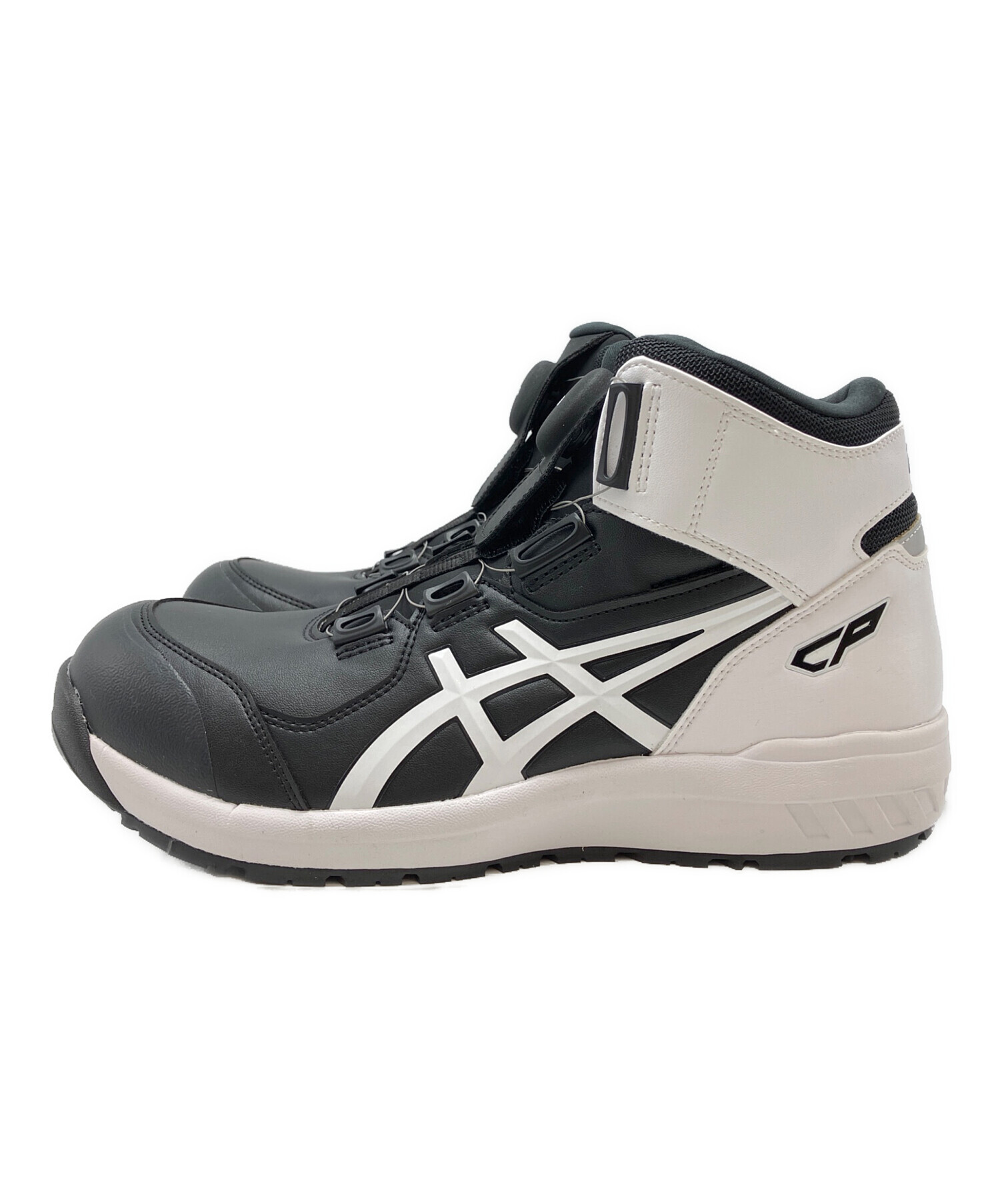 asics ASICS WINJOB CP304 BOA アシックス ウィンジョブ 安全靴 1271A030-302【中古】 【004】 中古・古着通販】asics (アシックス) ウィンジョブ CP304 BOA（安全靴