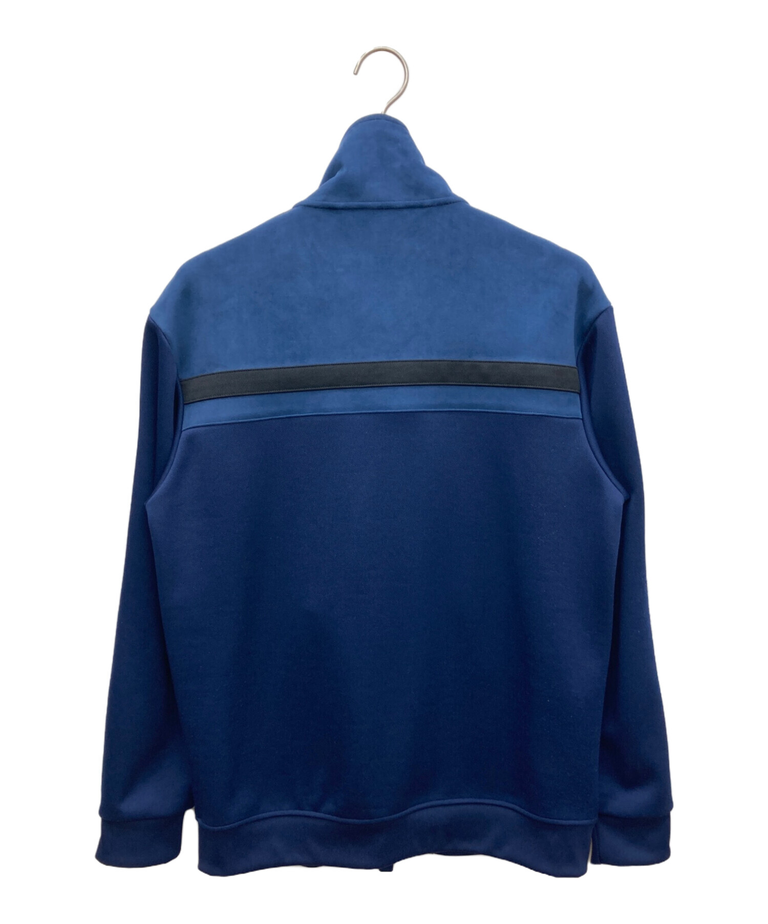 中古・古着通販】adidas (アディダス) トラックジャケット ネイビー