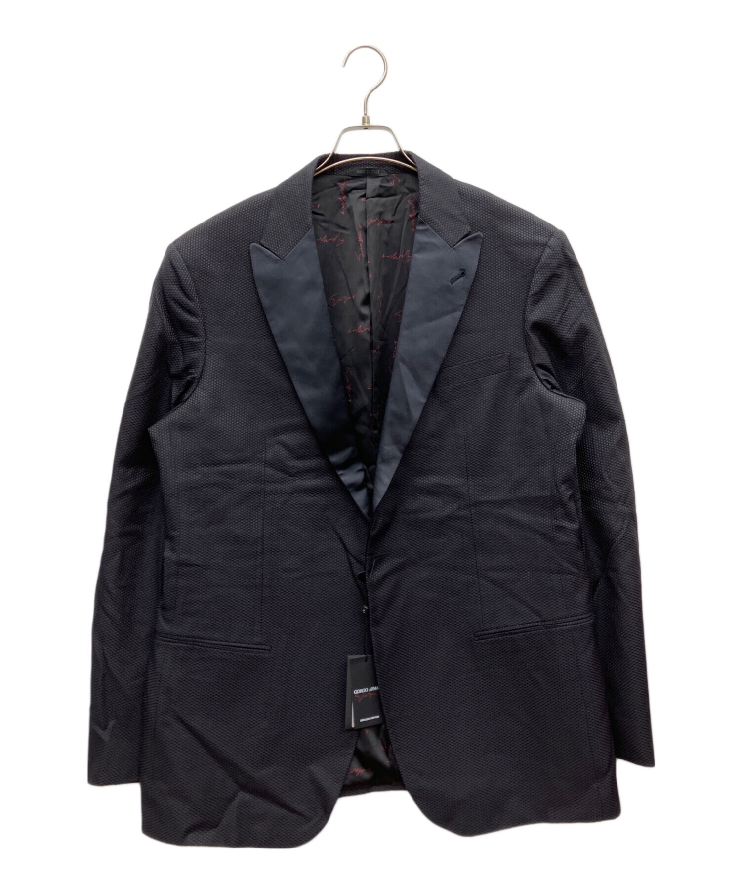 中古・古着通販】GIORGIO ARMANI (ジョルジオアルマーニ) テーラード 