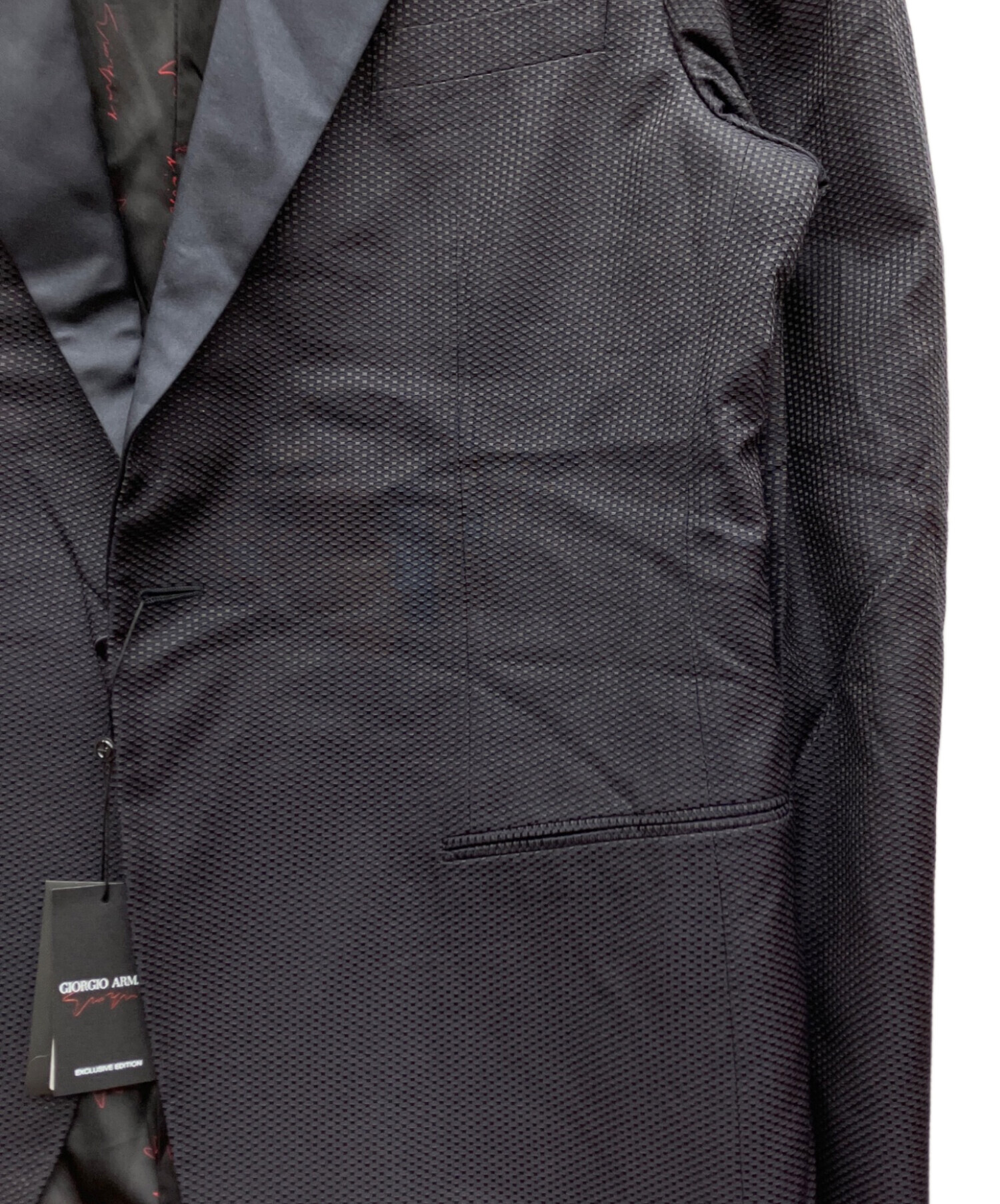 中古・古着通販】GIORGIO ARMANI (ジョルジオアルマーニ) テーラード