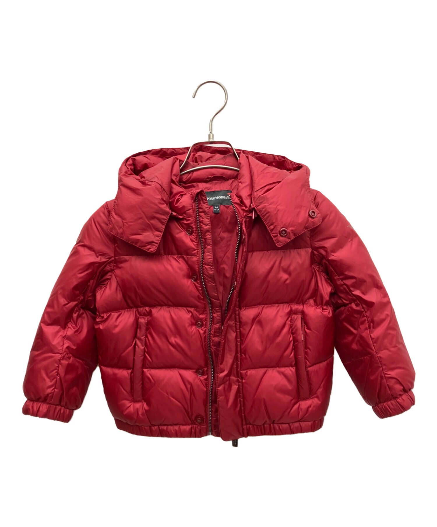 中古・古着通販】EMPORIO ARMANI (エンポリオ アルマーニ) ダウン