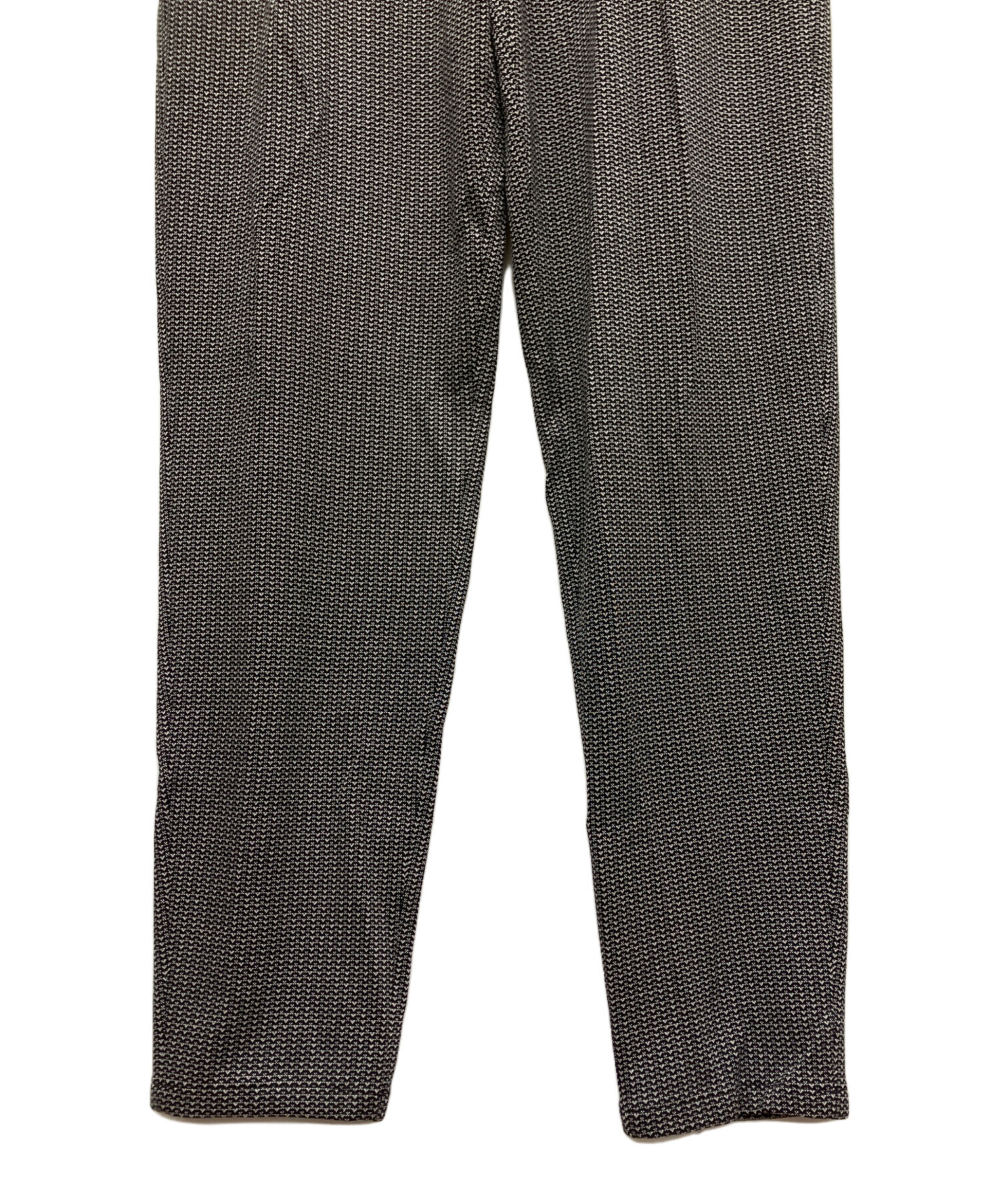 中古・古着通販】EMPORIO ARMANI (エンポリオ アルマーニ) スラックス