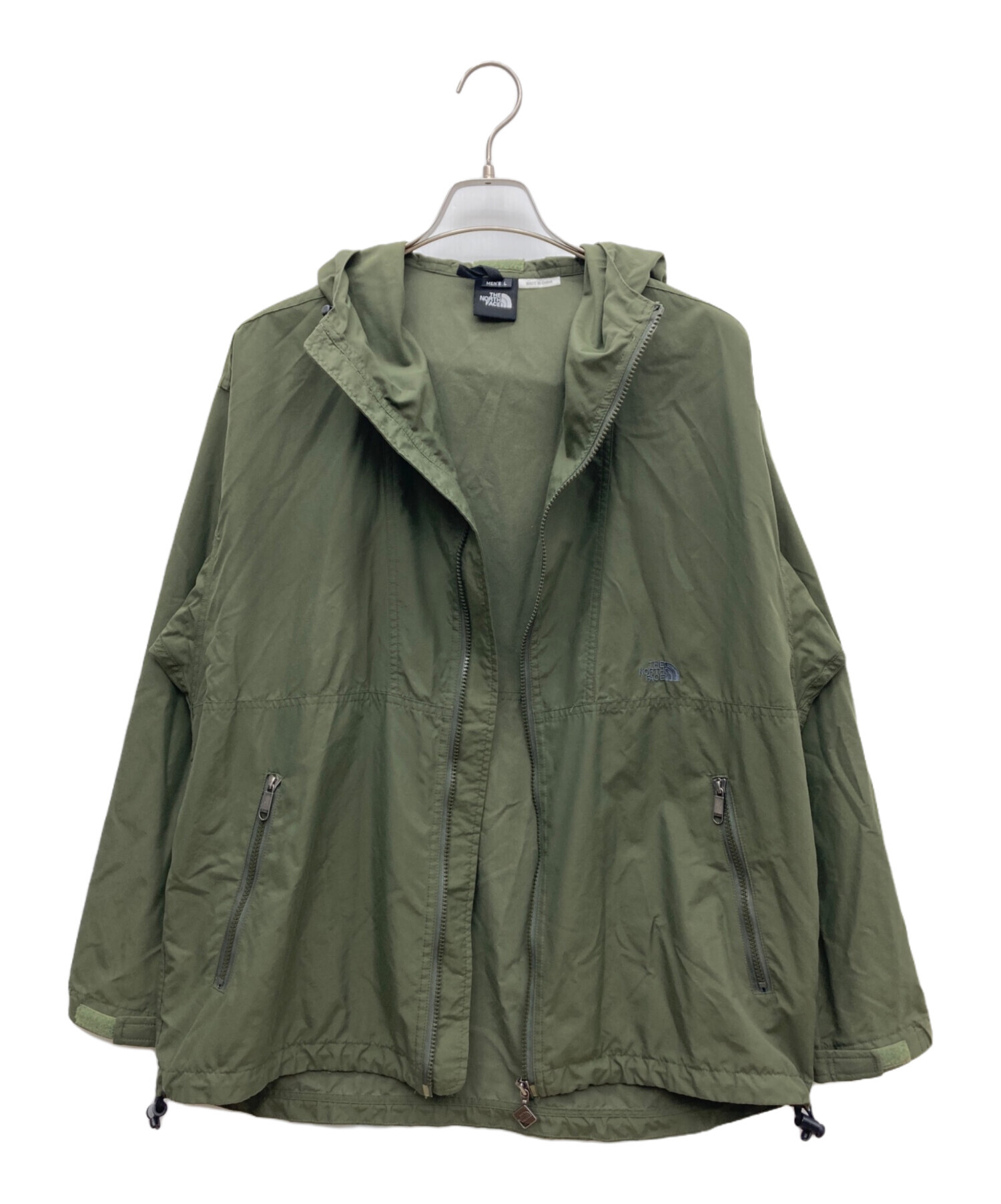 ノースフェイス ジャケット グリーン Supreme シュプリーム 2024AW The