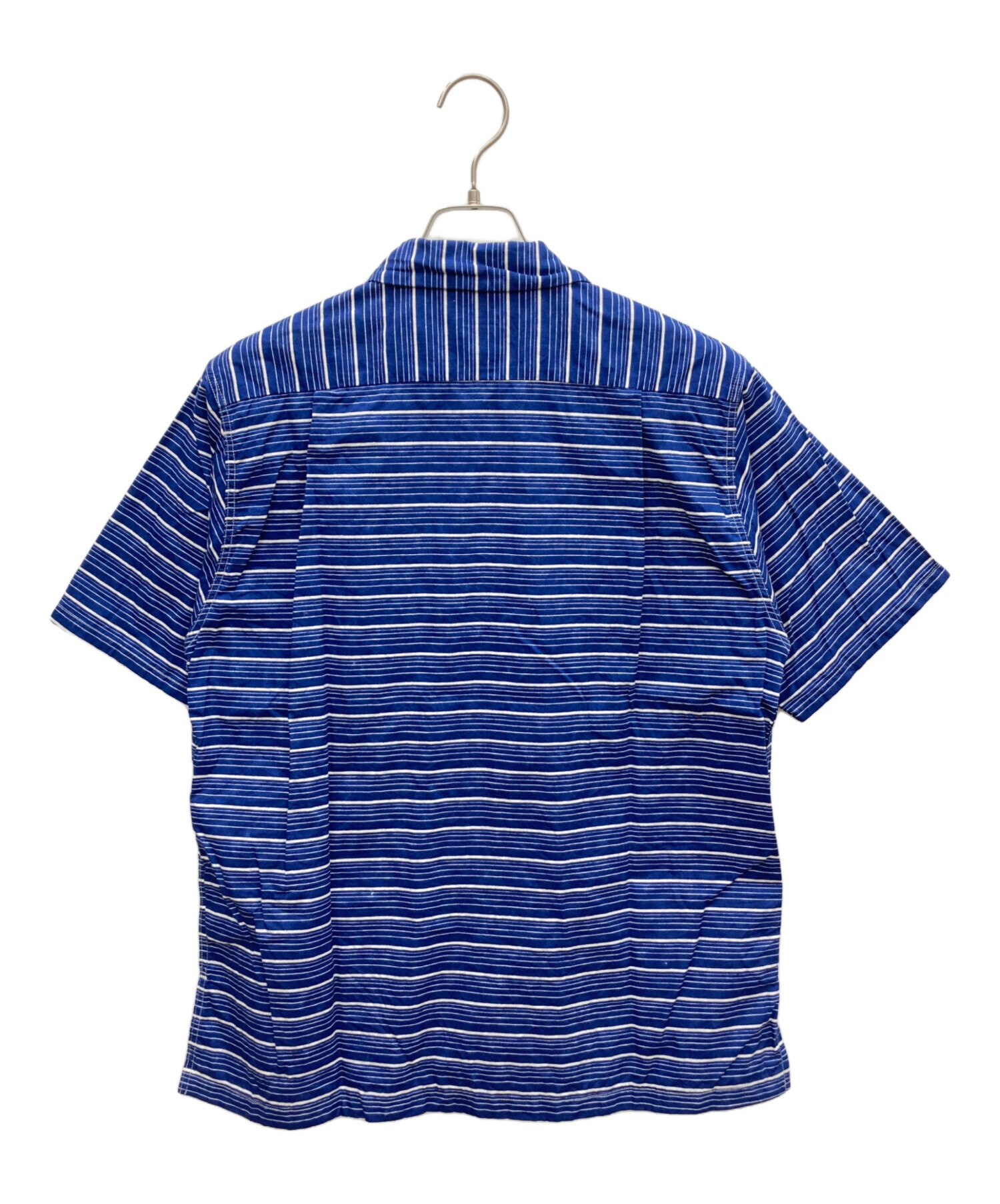 BIG YANK U54 QLS SHIRTS S ビッグヤンク ヤンクシャー 中古・古着通販】BIG YANK (ビッグヤンク) U54 QLS SHIRTS FUZZY