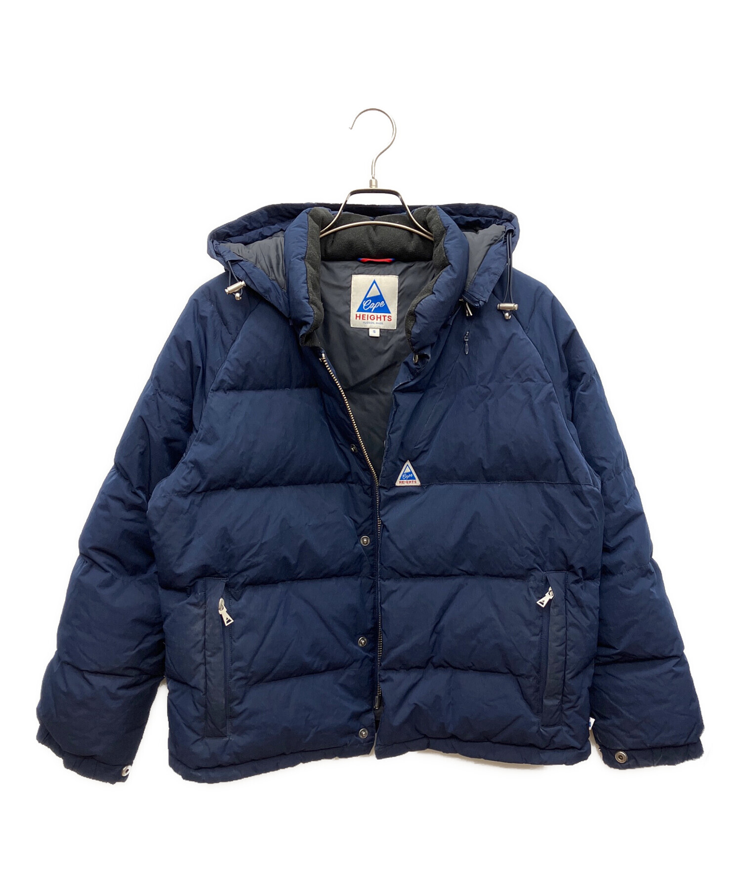 中古・古着通販】Cape HEIGHTS (ケープハイツ) 中綿ジャケット 