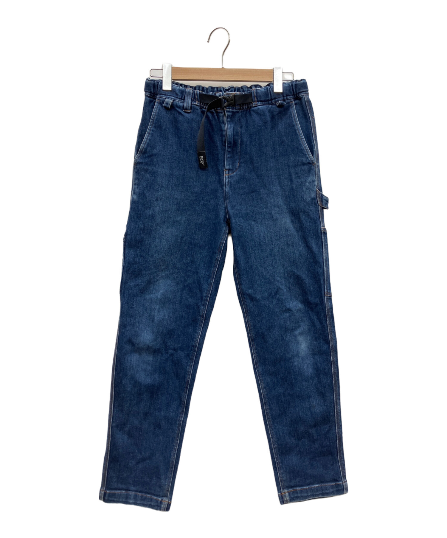 ROOT COO ストレッチ　デニムパンツ 中古・古着通販】ROOT CO (ルートコー) Stretch Denim Pants