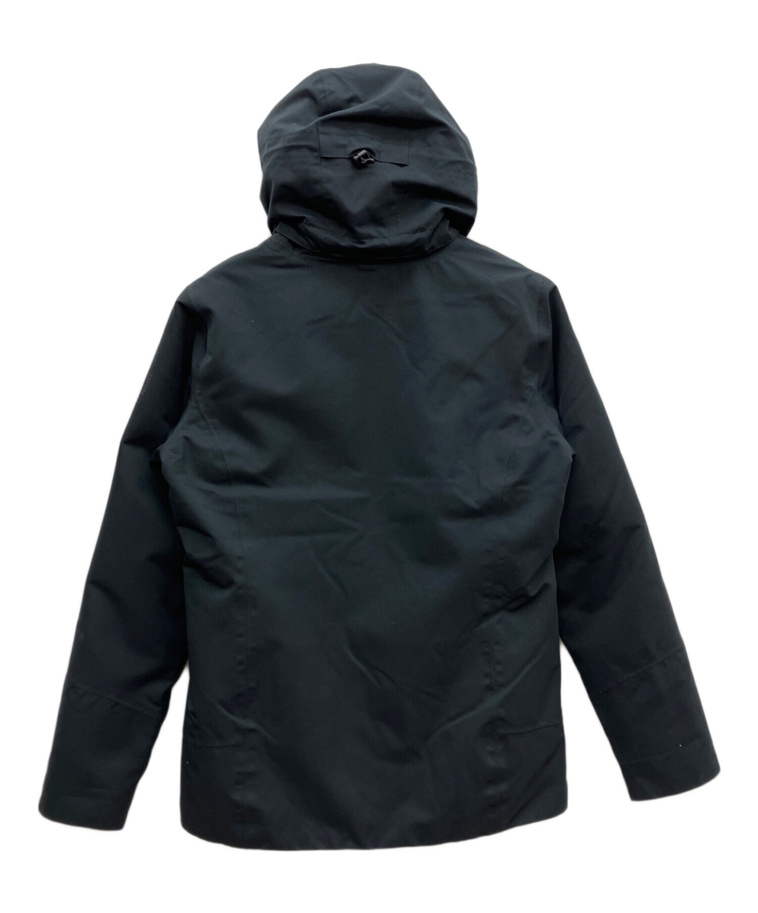 中古・古着通販】MILLET (ミレー) POBEDA III 3 IN 1 JKT W ネイビー 