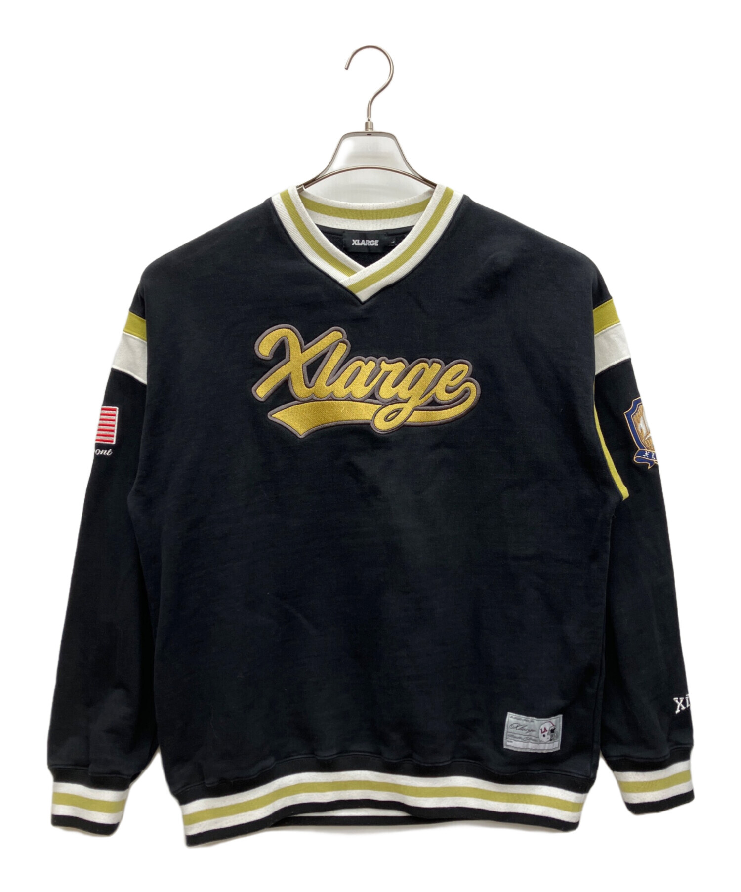 Xlarge スタジャン エックスラージジャケット エクストララージ X