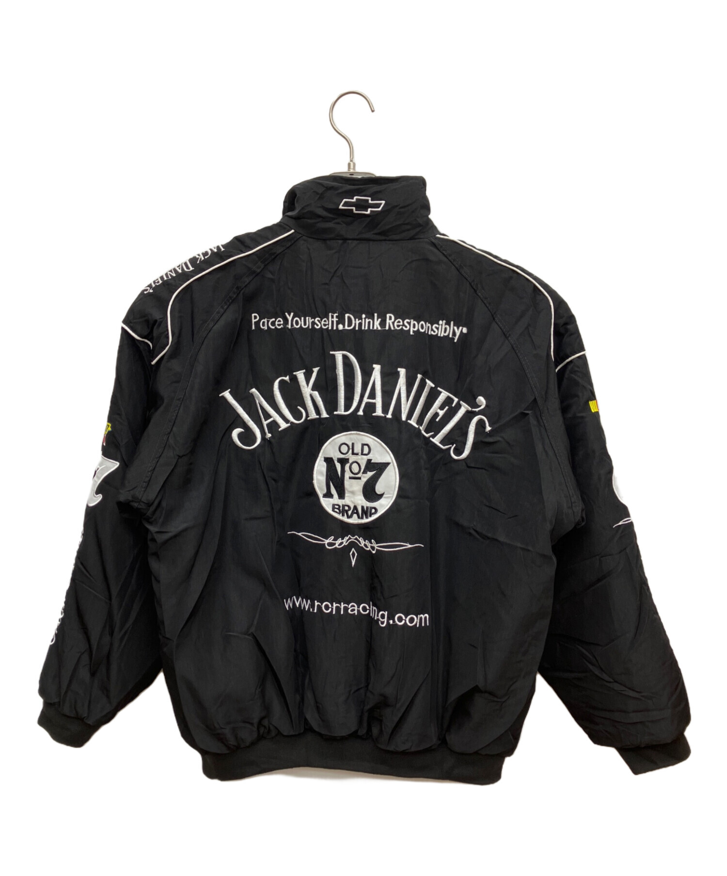 t*e様 JH Design レーシングジャケット Lサイズ 中古・古着通販】JH Design (ジェイエイチデザイン) レーシング