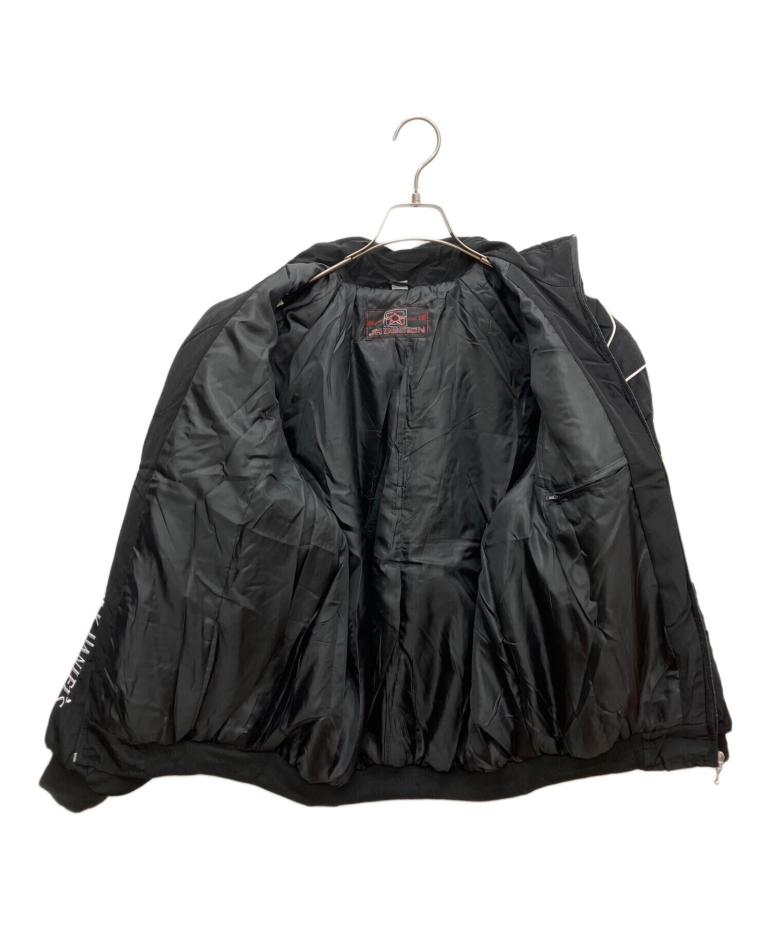 最低価格！！JH designライダースジャケット 中古・古着通販】JH Design (ジェイエイチデザイン) レーシング
