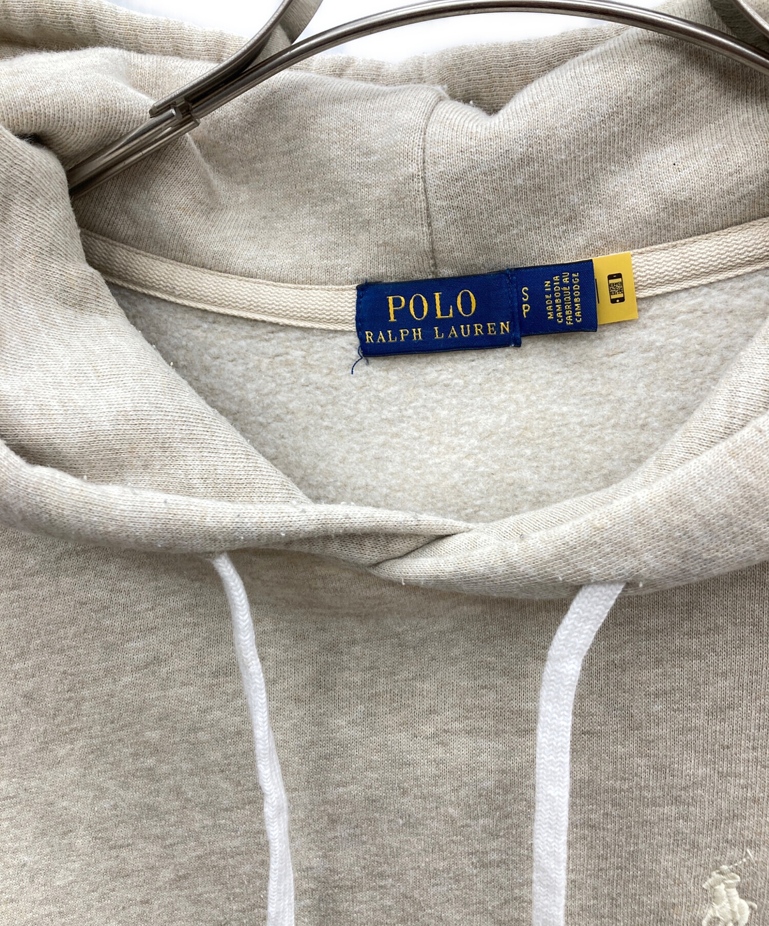 中古・古着通販】POLO RALPH LAUREN (ポロ・ラルフローレン) プル 