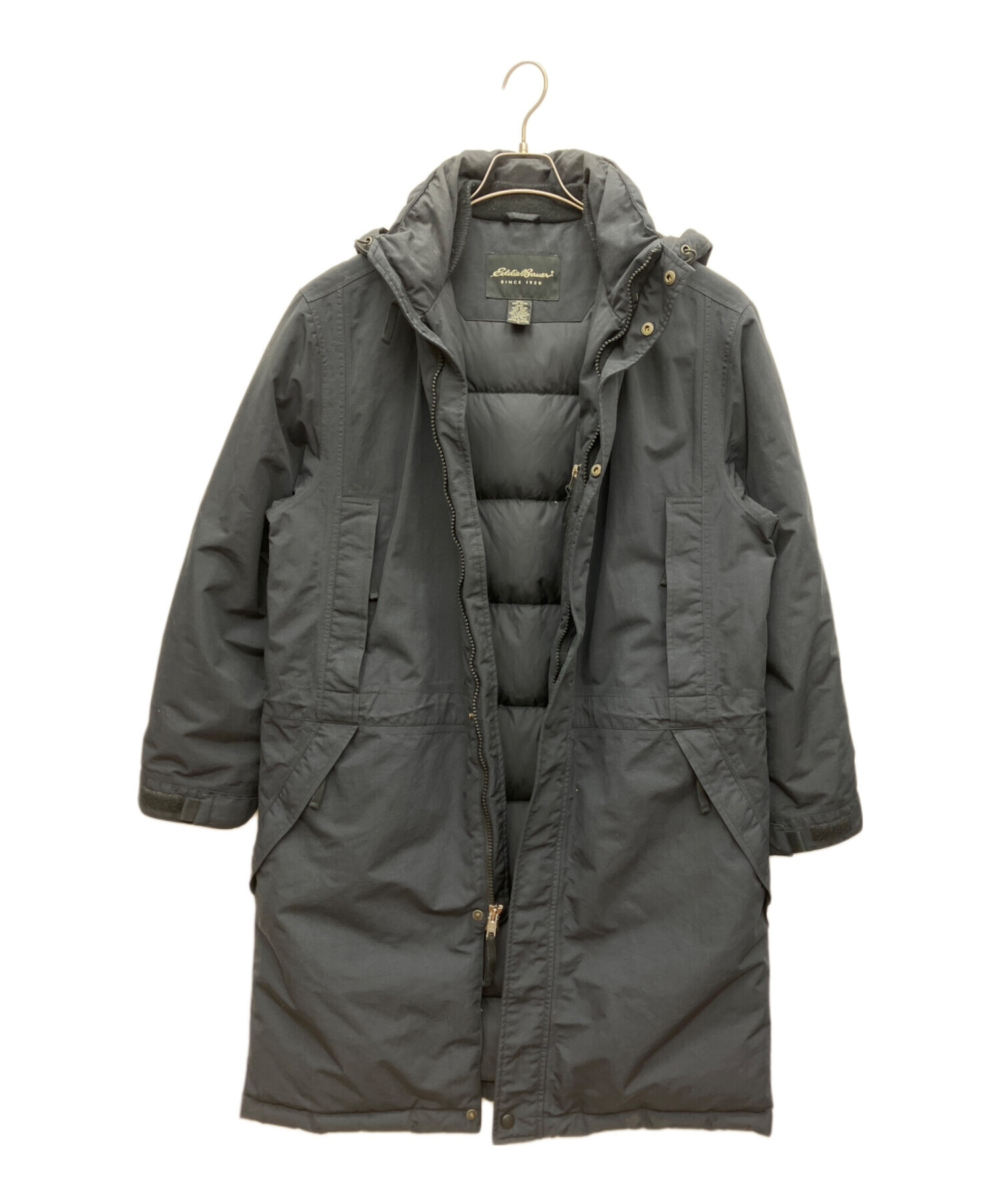 中古・古着通販】Eddie Bauer (エディーバウアー) ダウンジャケット 
