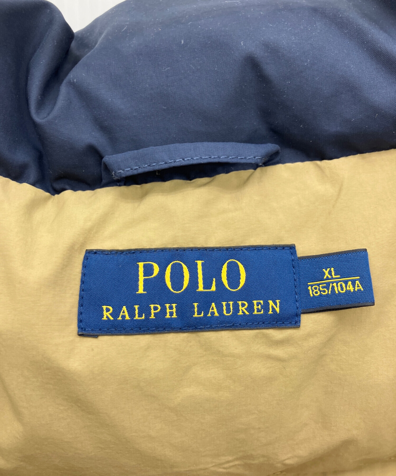 中古・古着通販】POLO RALPH LAUREN (ポロ・ラルフローレン) フード
