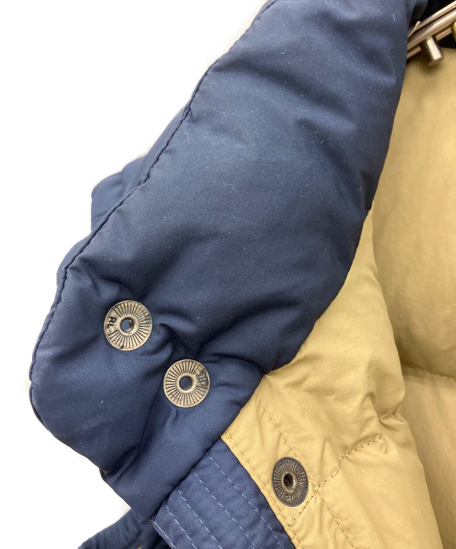 中古・古着通販】POLO RALPH LAUREN (ポロ・ラルフローレン) フード