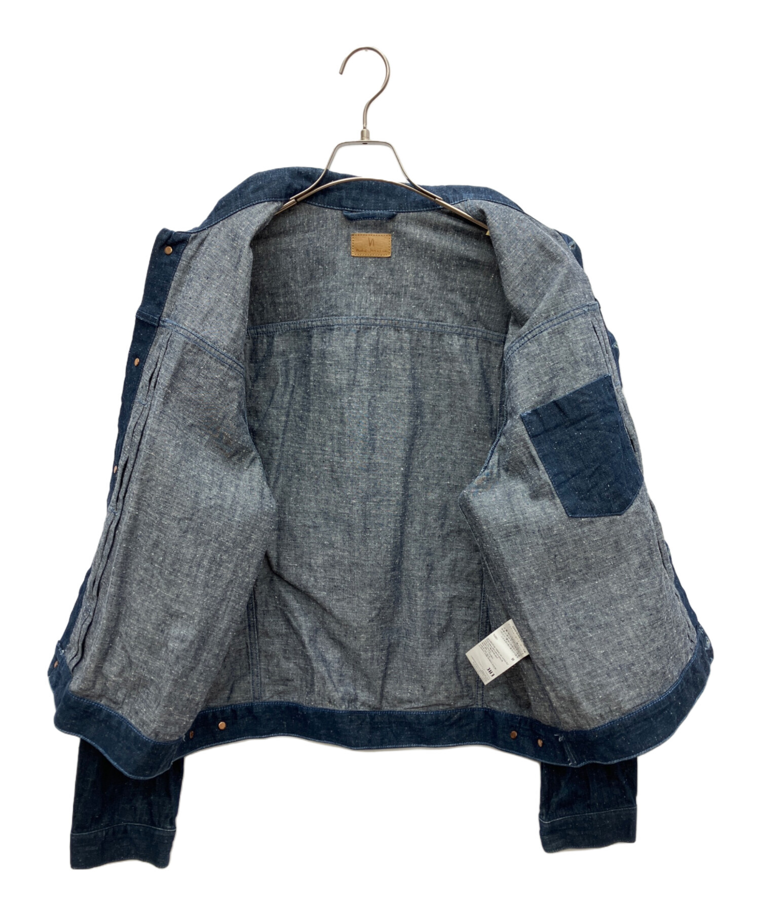 中古・古着通販】NUDIE JEANS (ヌーディー・ジーンズ) デニム