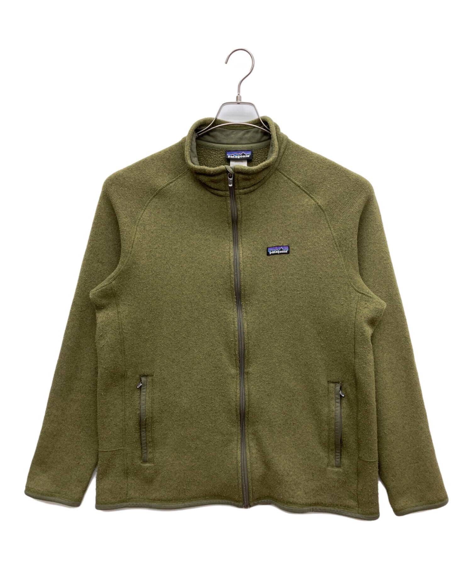 中古・古着通販】Patagonia (パタゴニア) ベターセータージャケット 