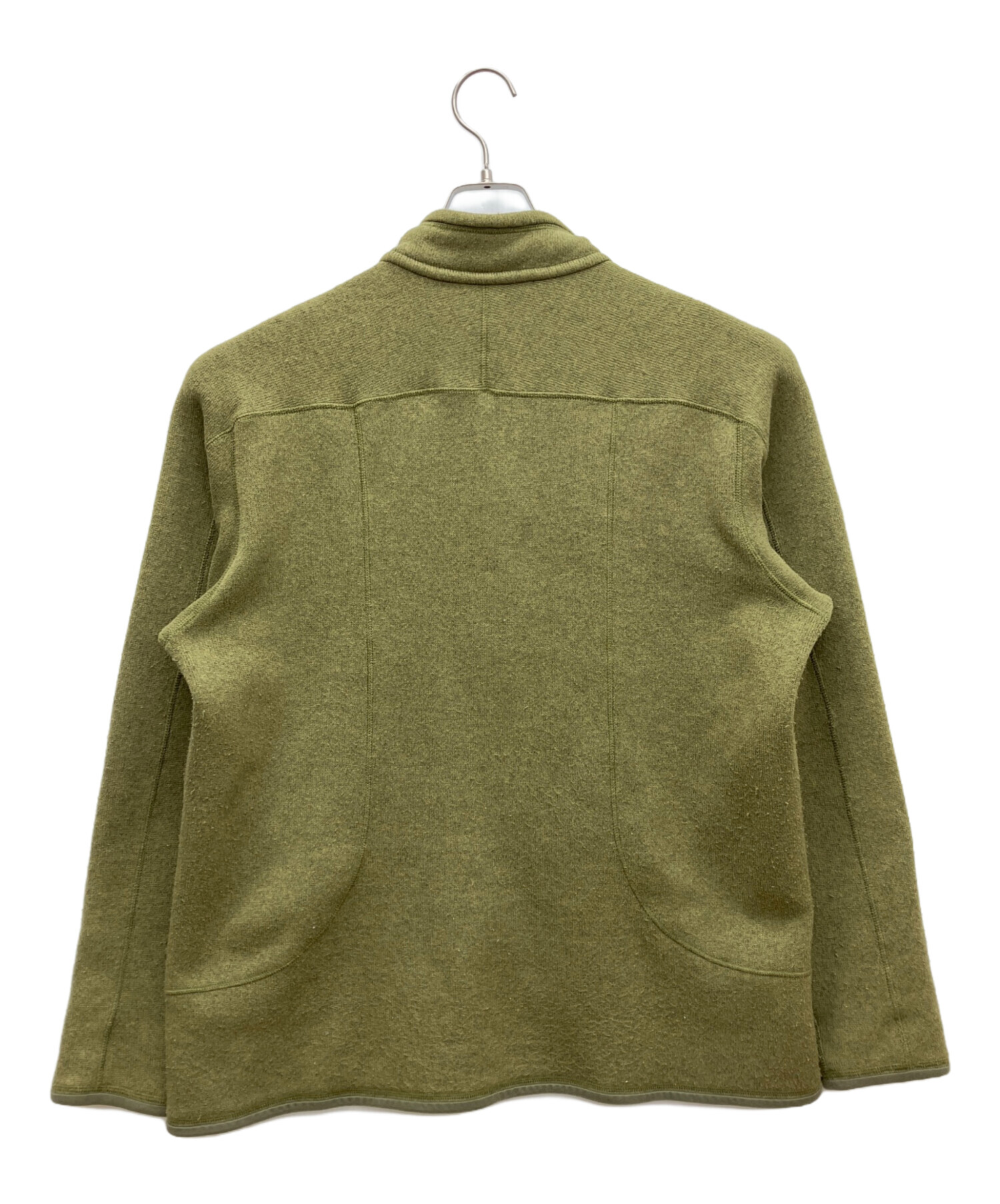 中古・古着通販】Patagonia (パタゴニア) ベターセータージャケット 