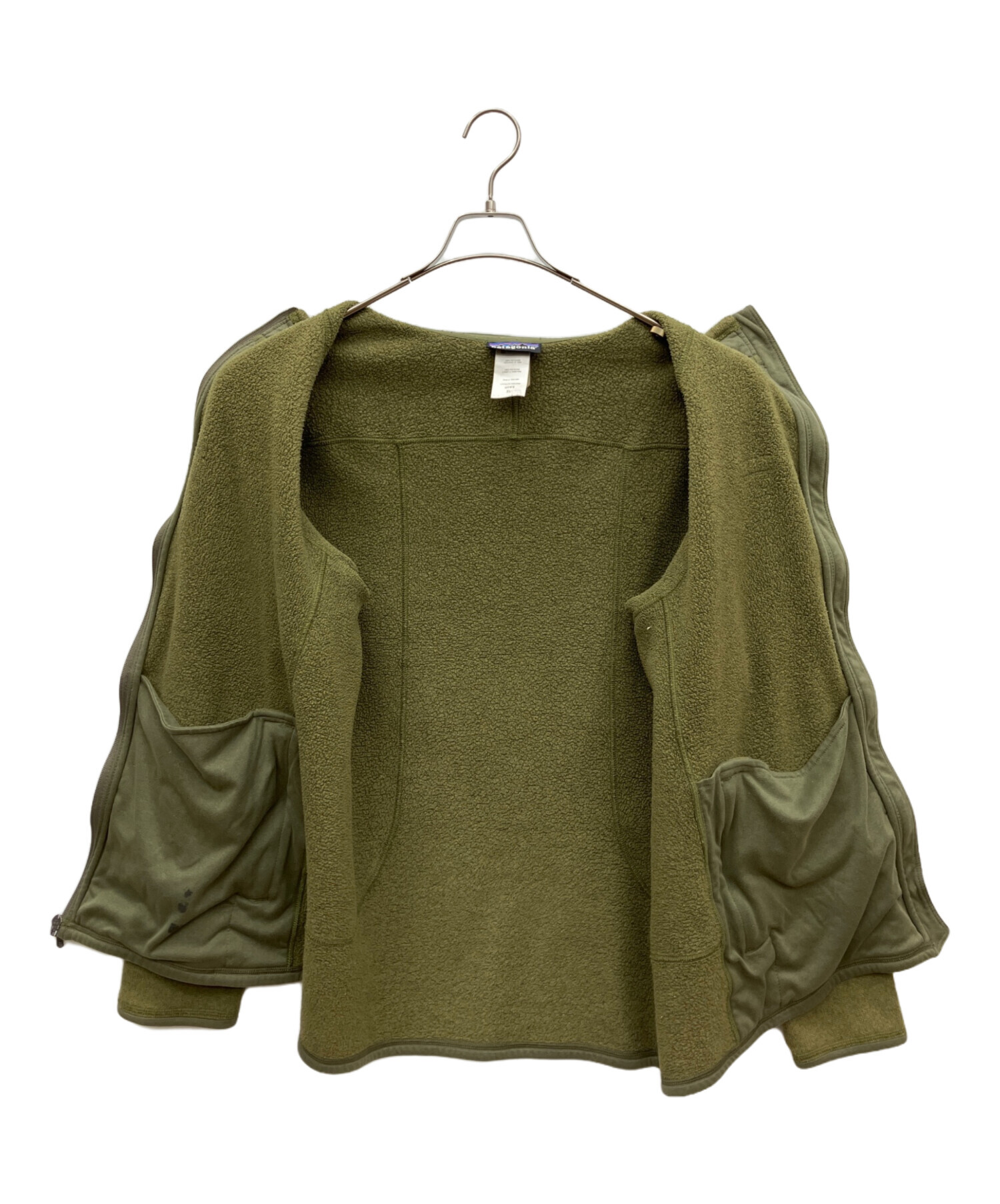 中古・古着通販】Patagonia (パタゴニア) ベターセータージャケット 
