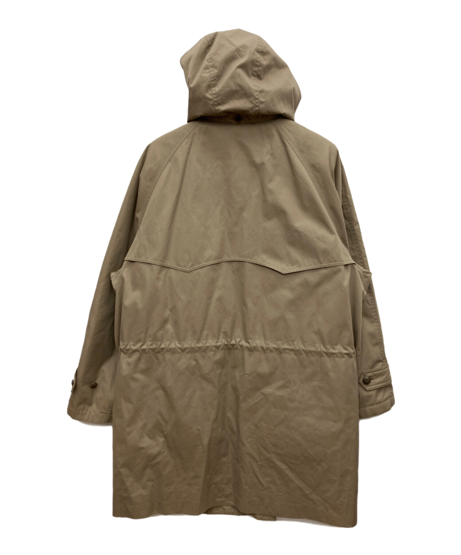 中古・古着通販】Aquascutum (アクアスキュータム) ライナー付コート