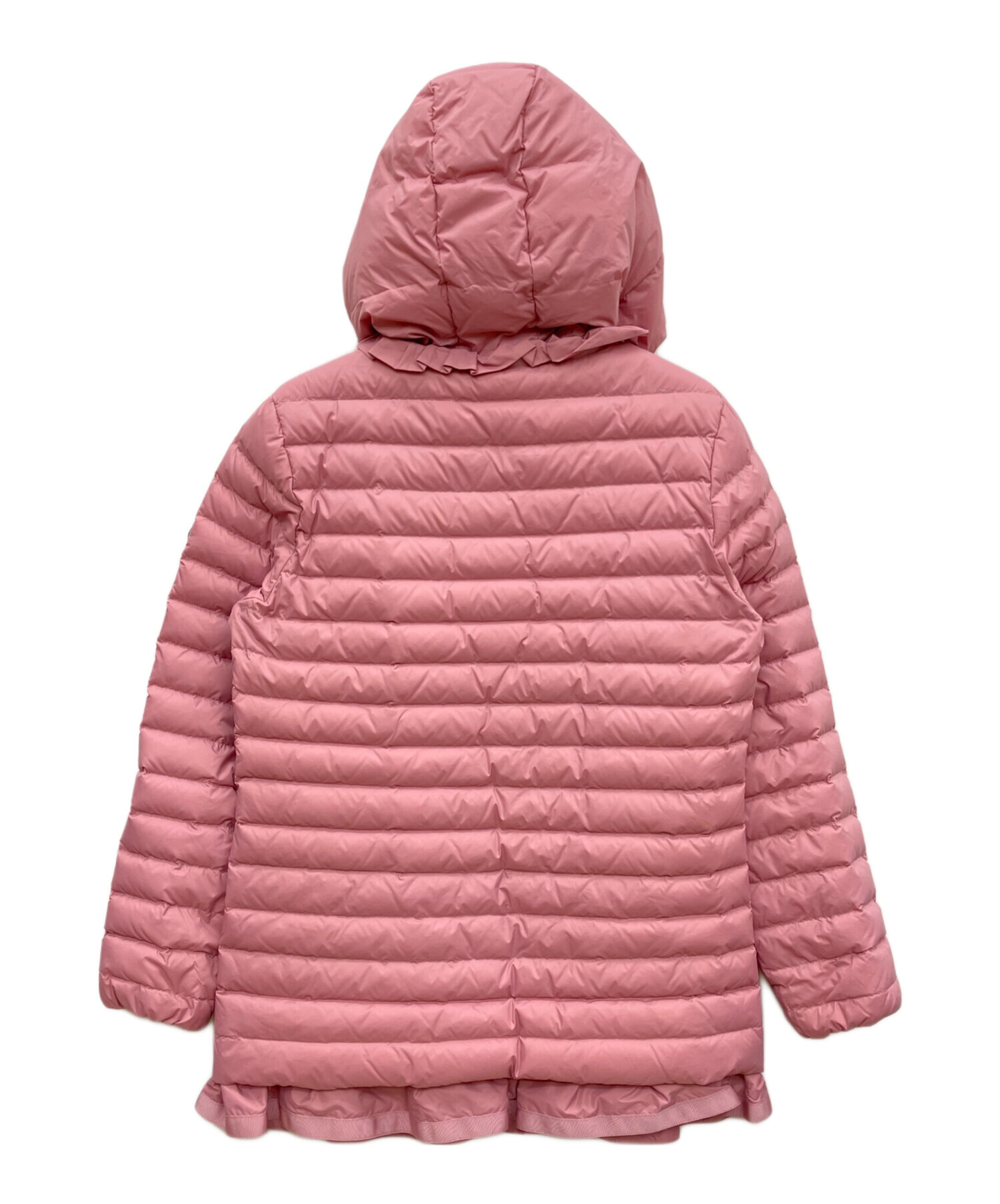 中古・古着通販】ESCADA (エスカーダ) ダウンジャケット ダークローズ 
