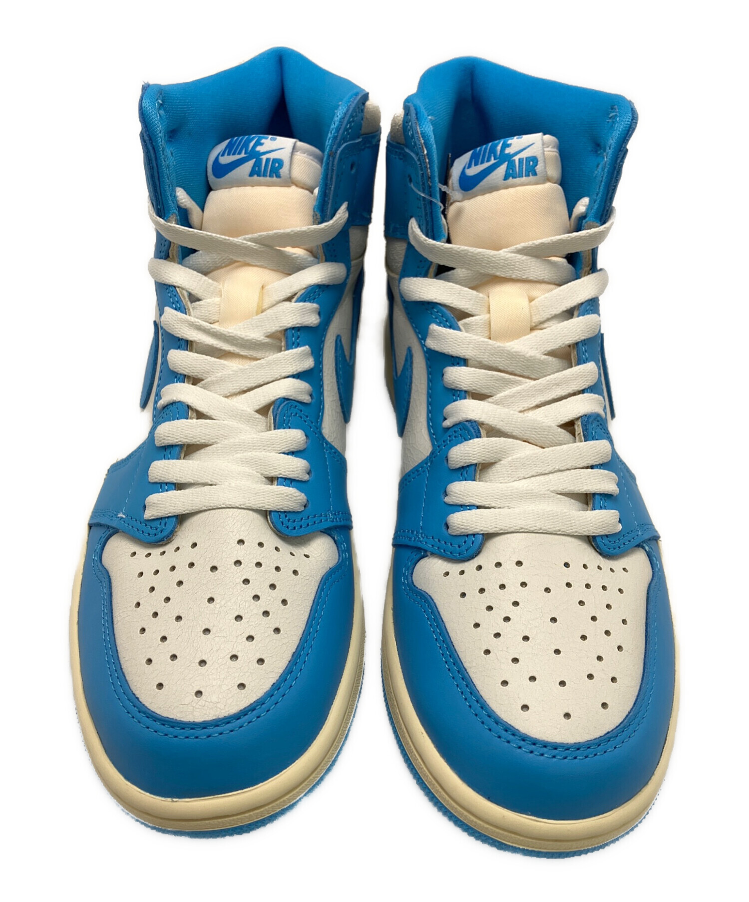 新品未使用品　リイマジンドUNC 中古・古着通販】NIKE (ナイキ) Air Jordan 1 Retro High OG “UNC