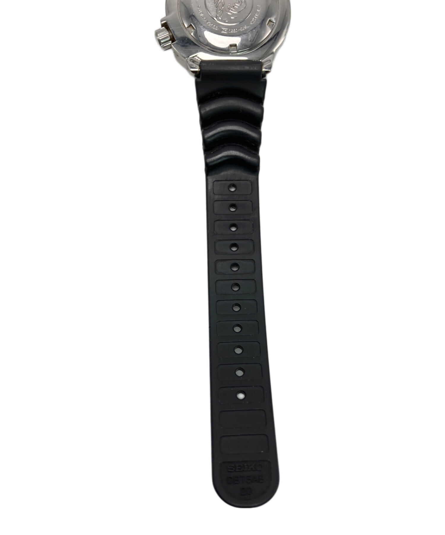 中古・古着通販】SEIKO (セイコー) ブラックモンスター｜ブランド