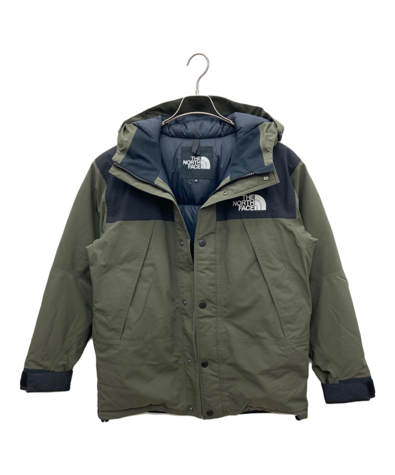 中古・古着通販】THE NORTH FACE (ザ ノース フェイス) マウンテン