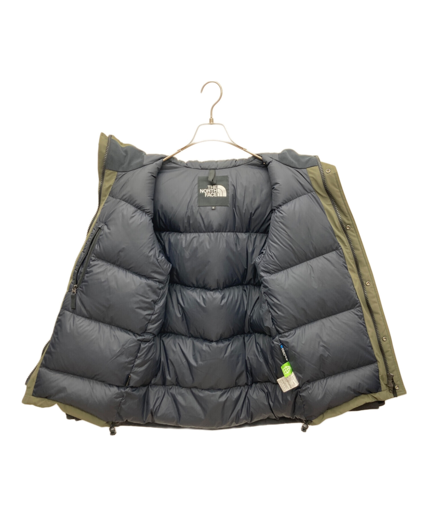 中古・古着通販】THE NORTH FACE (ザ ノース フェイス) マウンテン