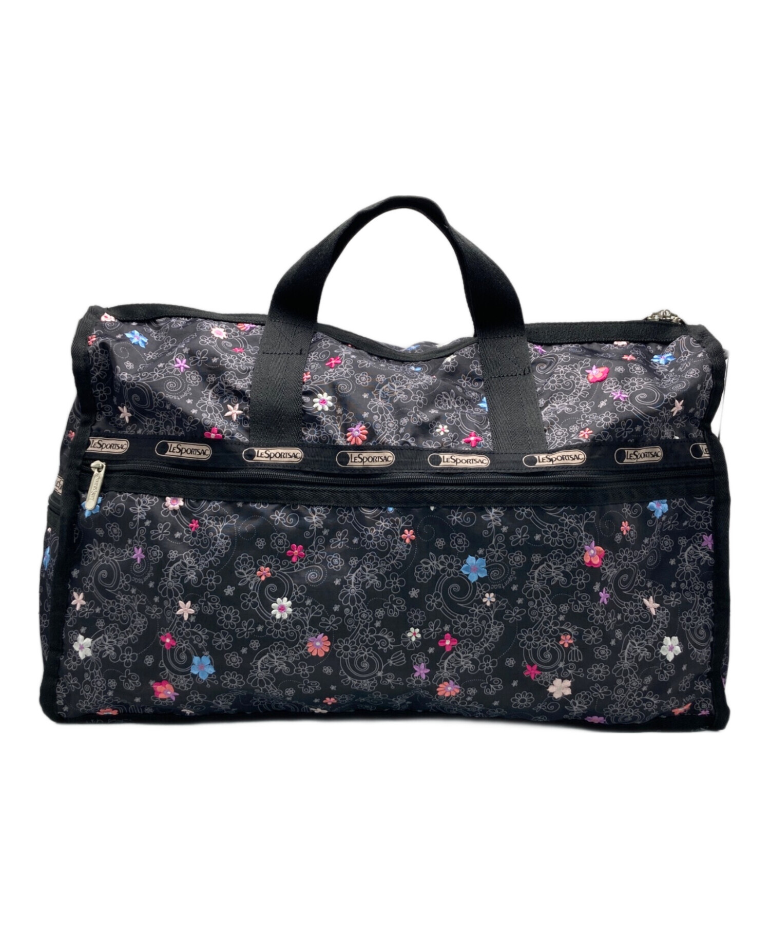 中古・古着通販】LeSportsac (レスポートサック) ボストンバッグ