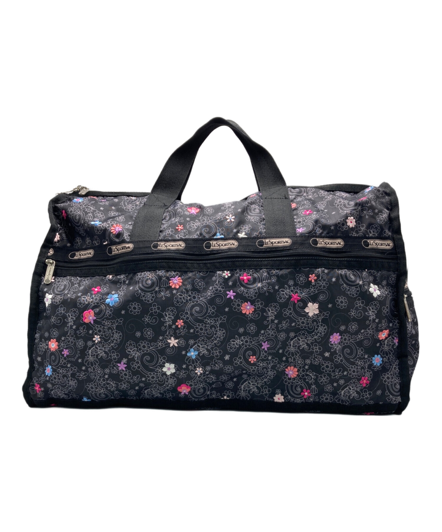 中古・古着通販】LeSportsac (レスポートサック) ボストンバッグ