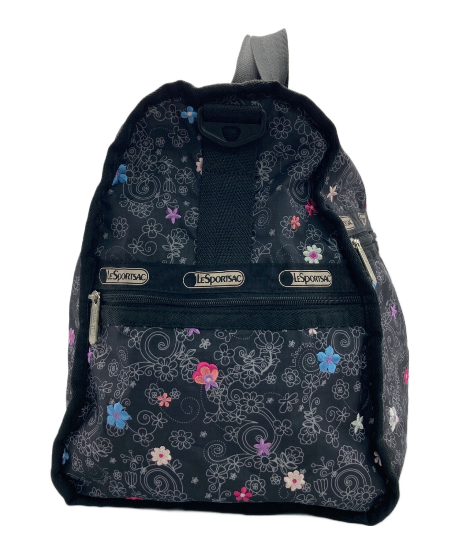 中古・古着通販】LeSportsac (レスポートサック) ボストンバッグ