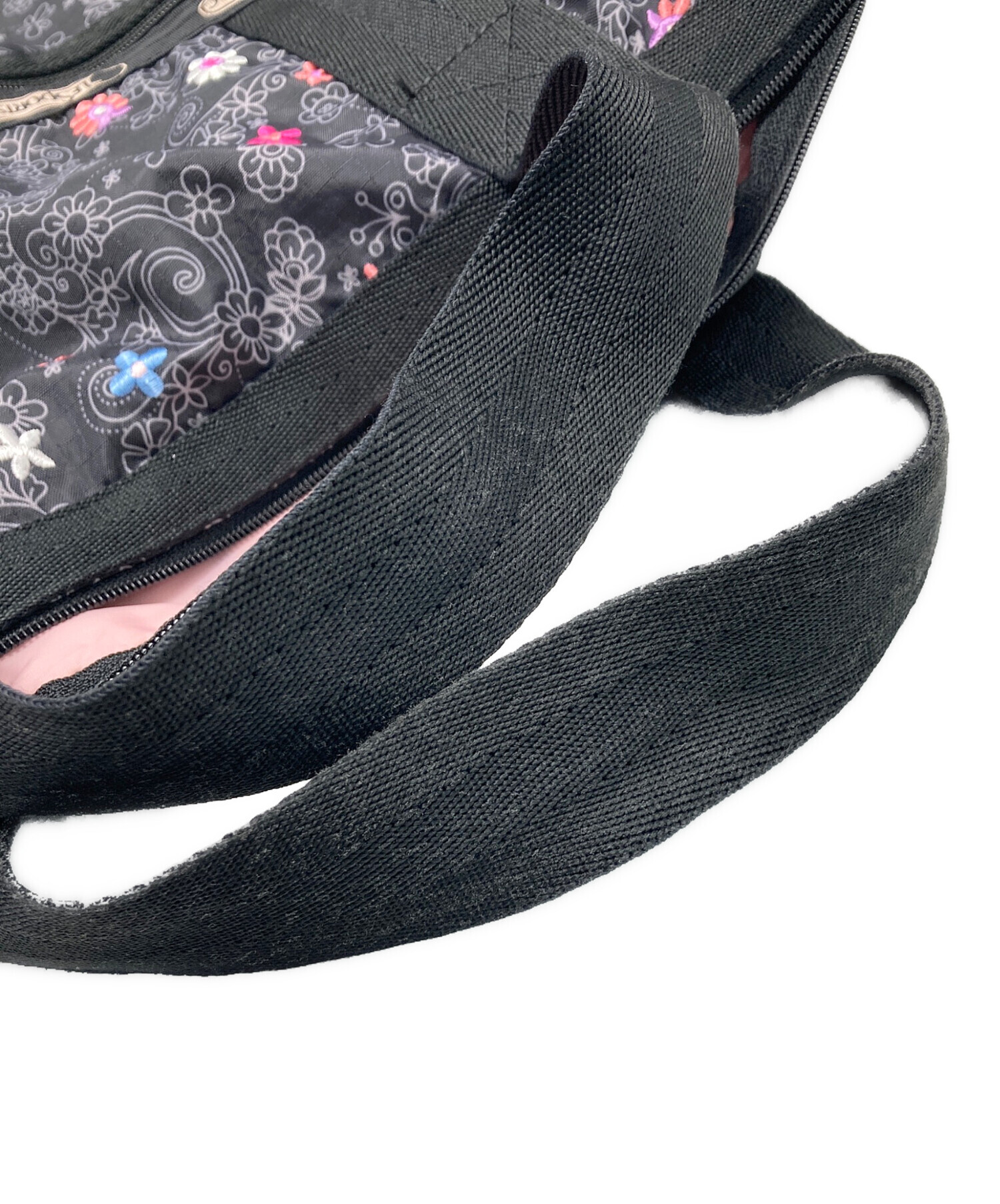 中古・古着通販】LeSportsac (レスポートサック) ボストンバッグ