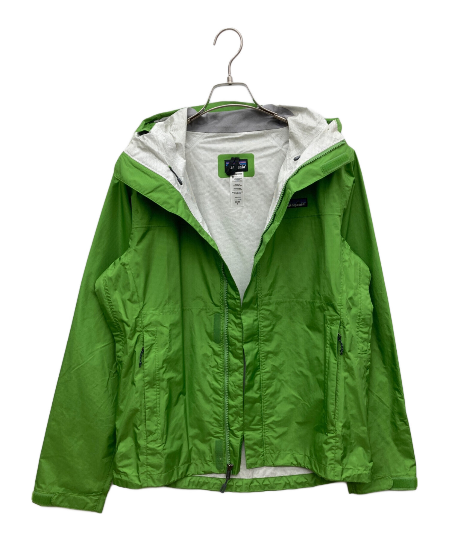 中古・古着通販】Patagonia (パタゴニア) トレントシェルジャケット