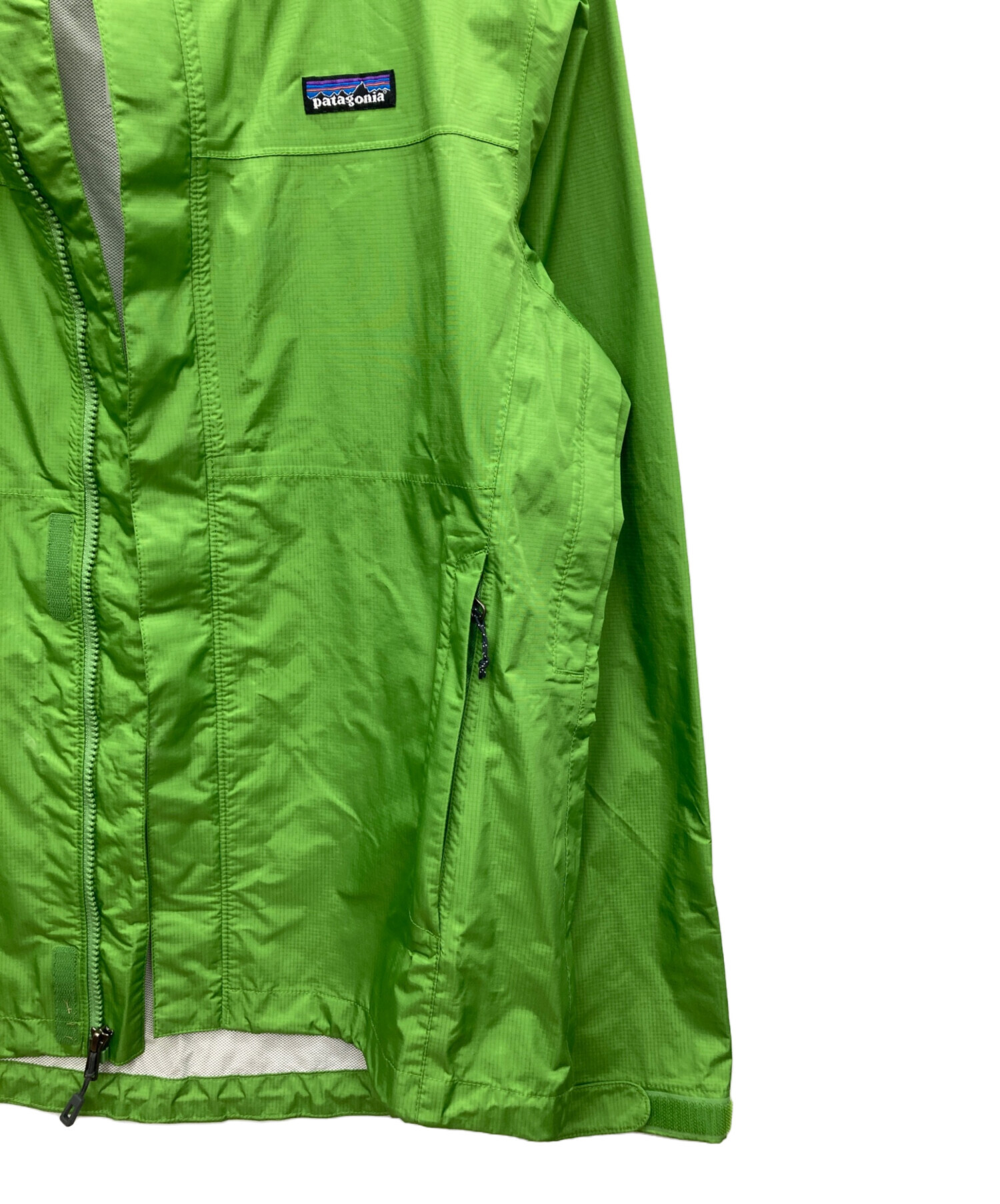 中古・古着通販】Patagonia (パタゴニア) トレントシェルジャケット