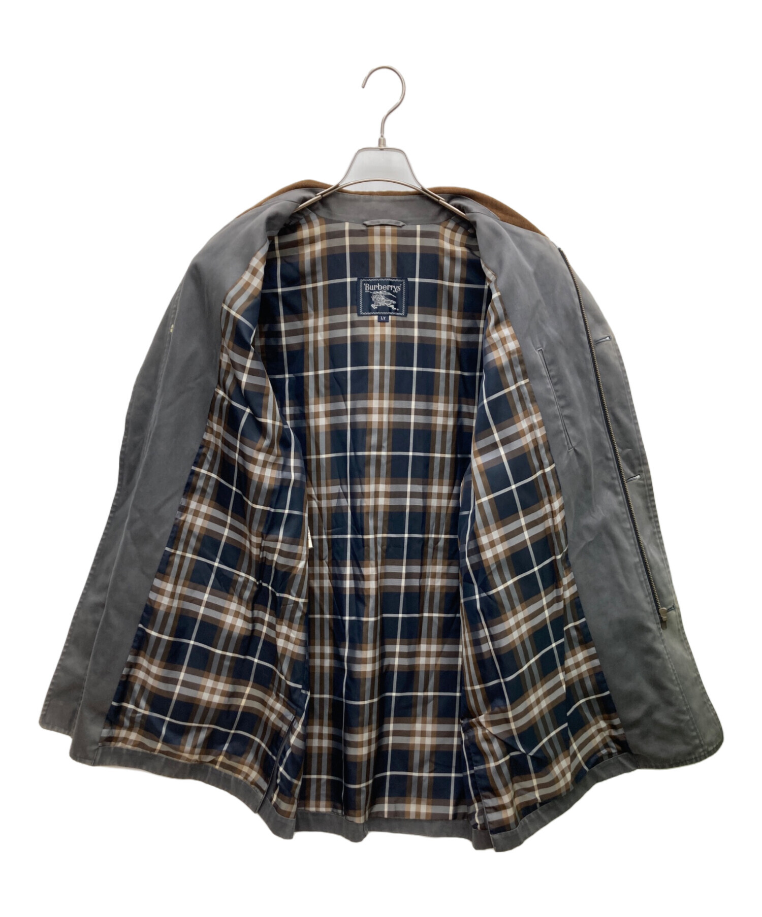 中古・古着通販】Burberry's (バーバリーズ) 襟コーデュロイジャケット