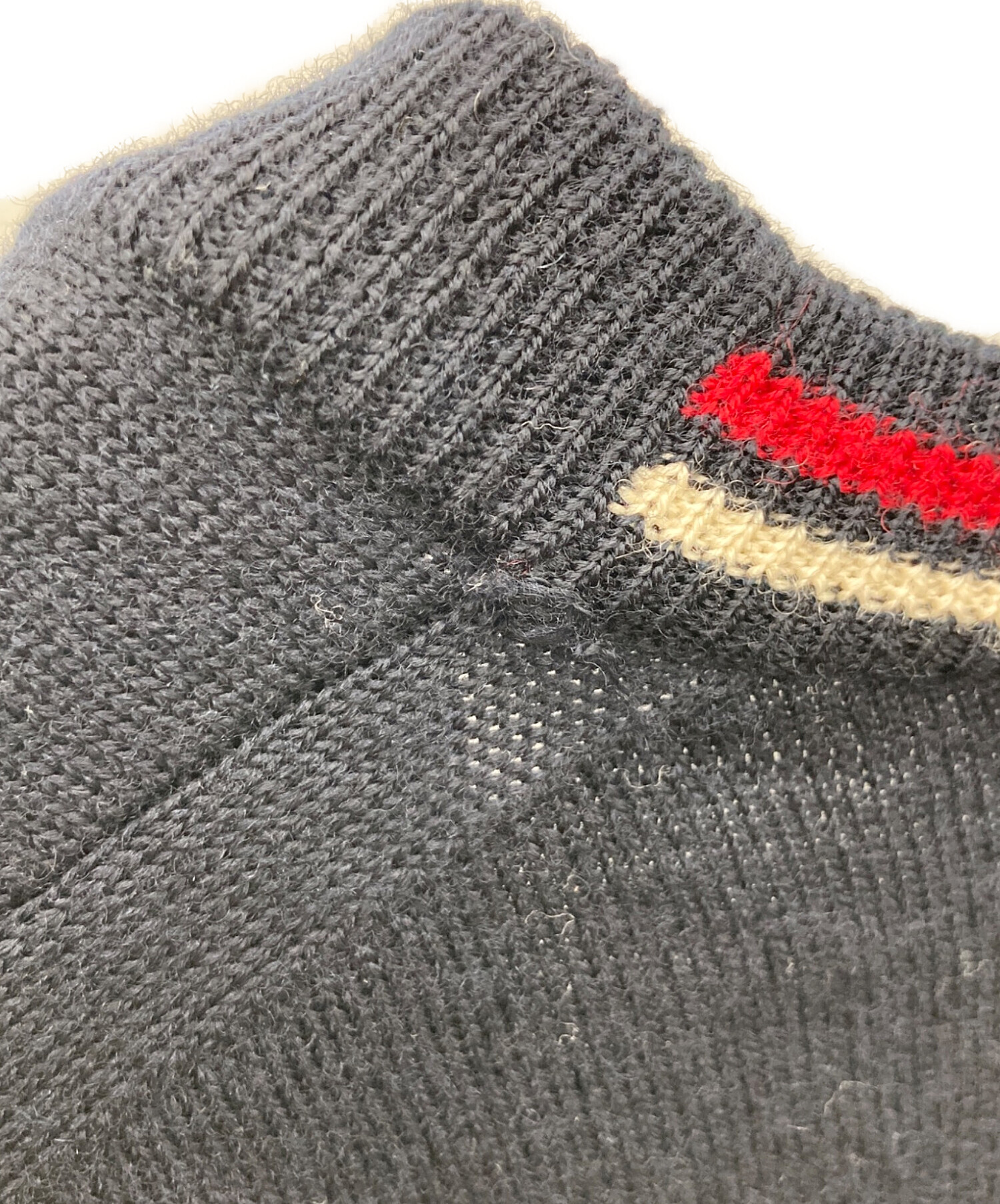 中古・古着通販】FRED PERRY (フレッドペリー) メリノウール ワン