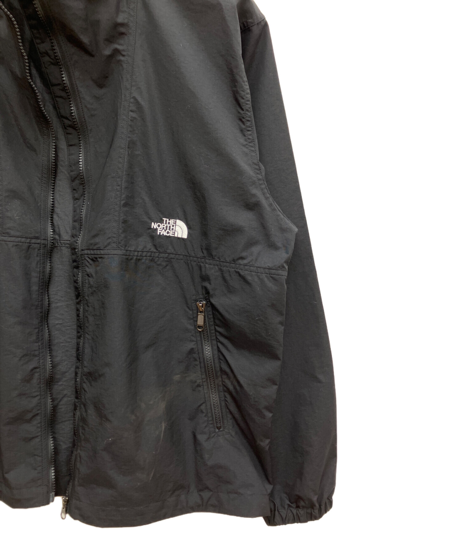 中古・古着通販】THE NORTH FACE (ザ ノース フェイス) コンパクト