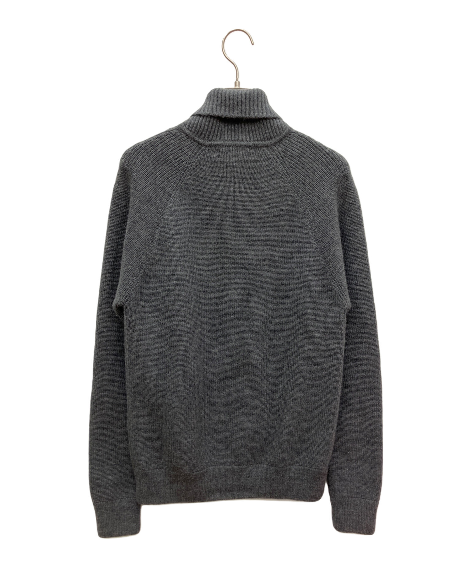 ラルフローレン ニットコート 中古・古着通販】POLO RALPH LAUREN (ポロ・ラルフローレン) ジップ