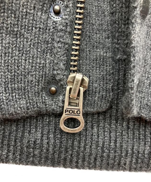 中古・古着通販】POLO RALPH LAUREN (ポロ・ラルフローレン) ジップ