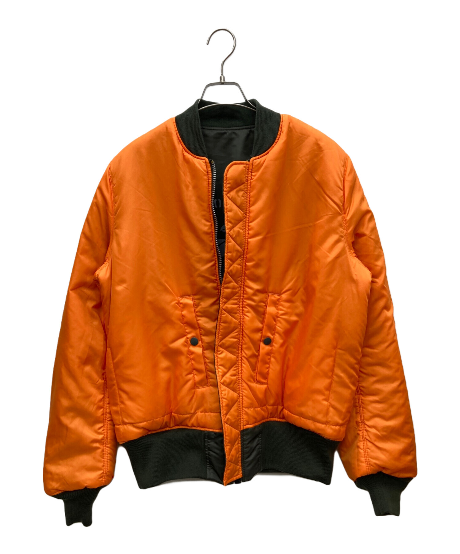 中古・古着通販】ALPHA INDUSTRIES (アルファインダストリーズ) MA-1