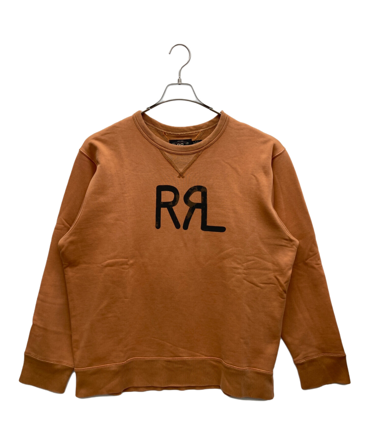 古着　RRL スウェット 中古・古着通販】RRL (ダブルアールエル) ランチロゴスウェット