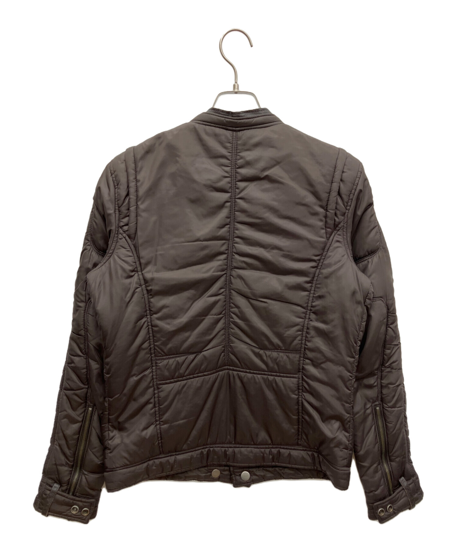 中古・古着通販】DIESEL (ディーゼル) 中綿ナイロンジャケット