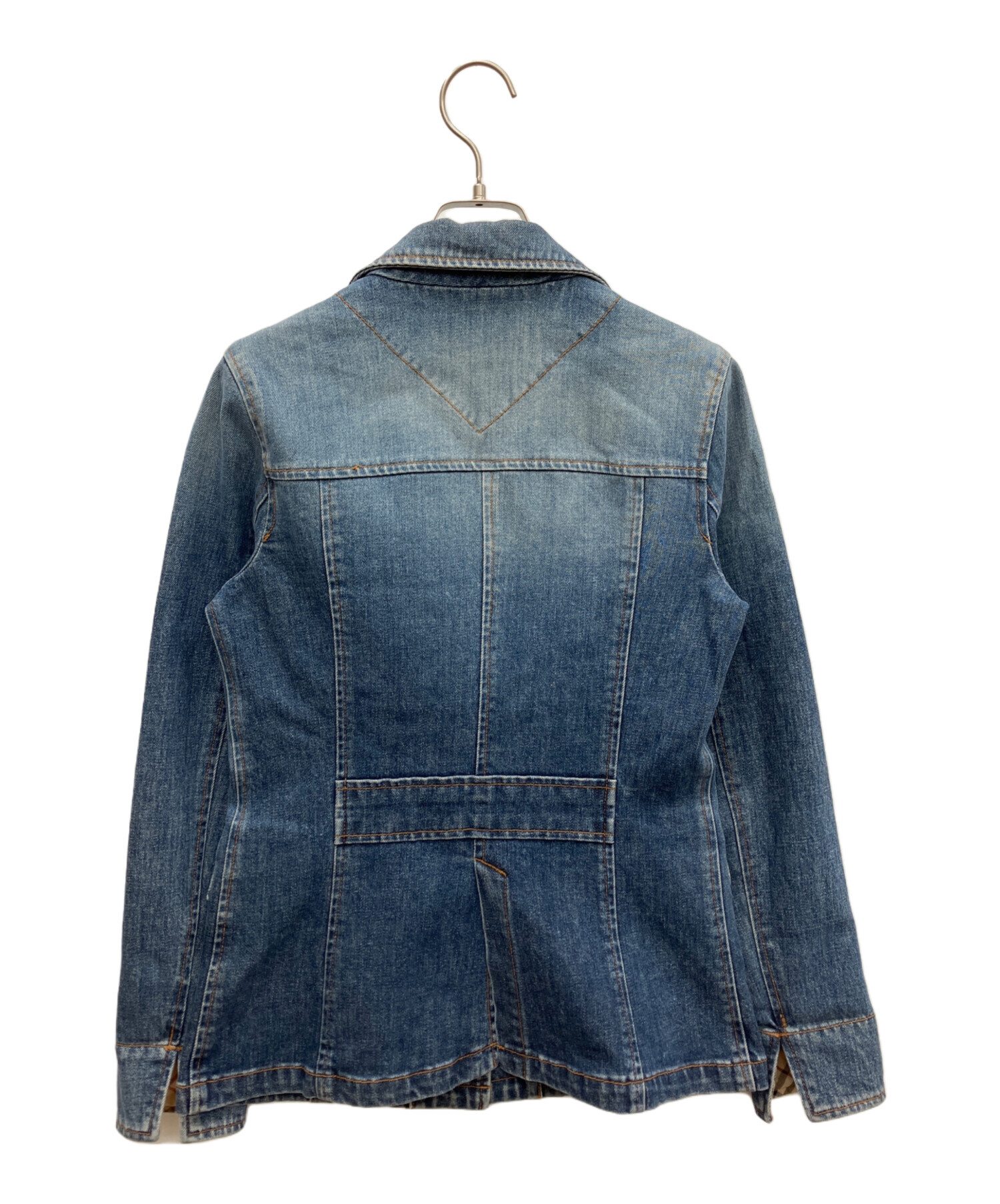 中古・古着通販】BURBERRY BLUE LABEL (バーバリー ブルー レーベル