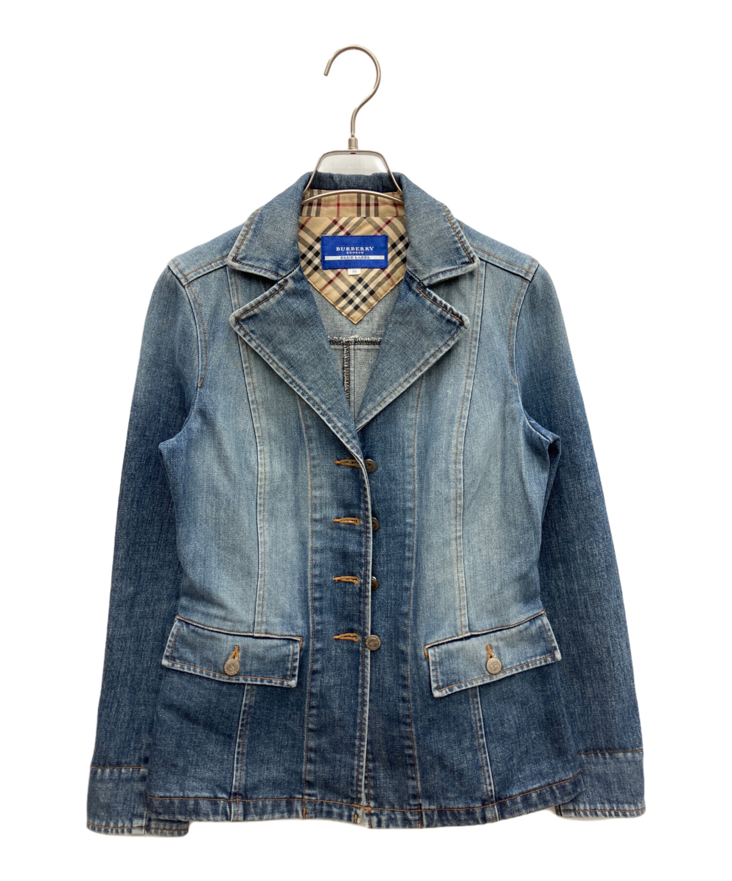 中古・古着通販】BURBERRY BLUE LABEL (バーバリー ブルー レーベル
