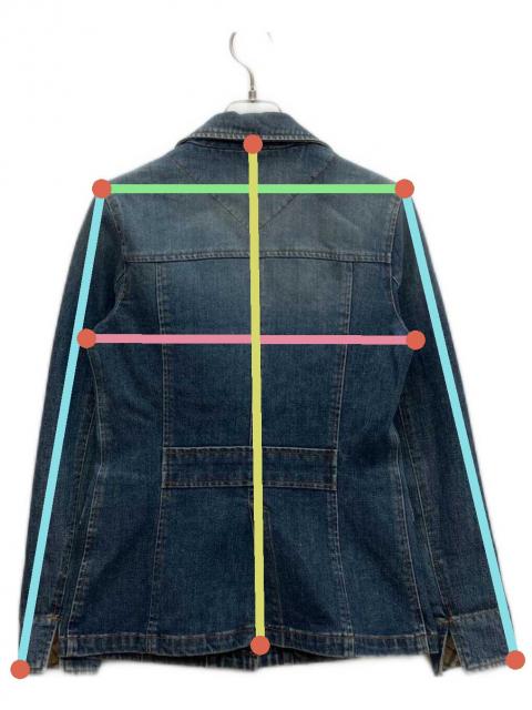 中古・古着通販】BURBERRY BLUE LABEL (バーバリー ブルー レーベル