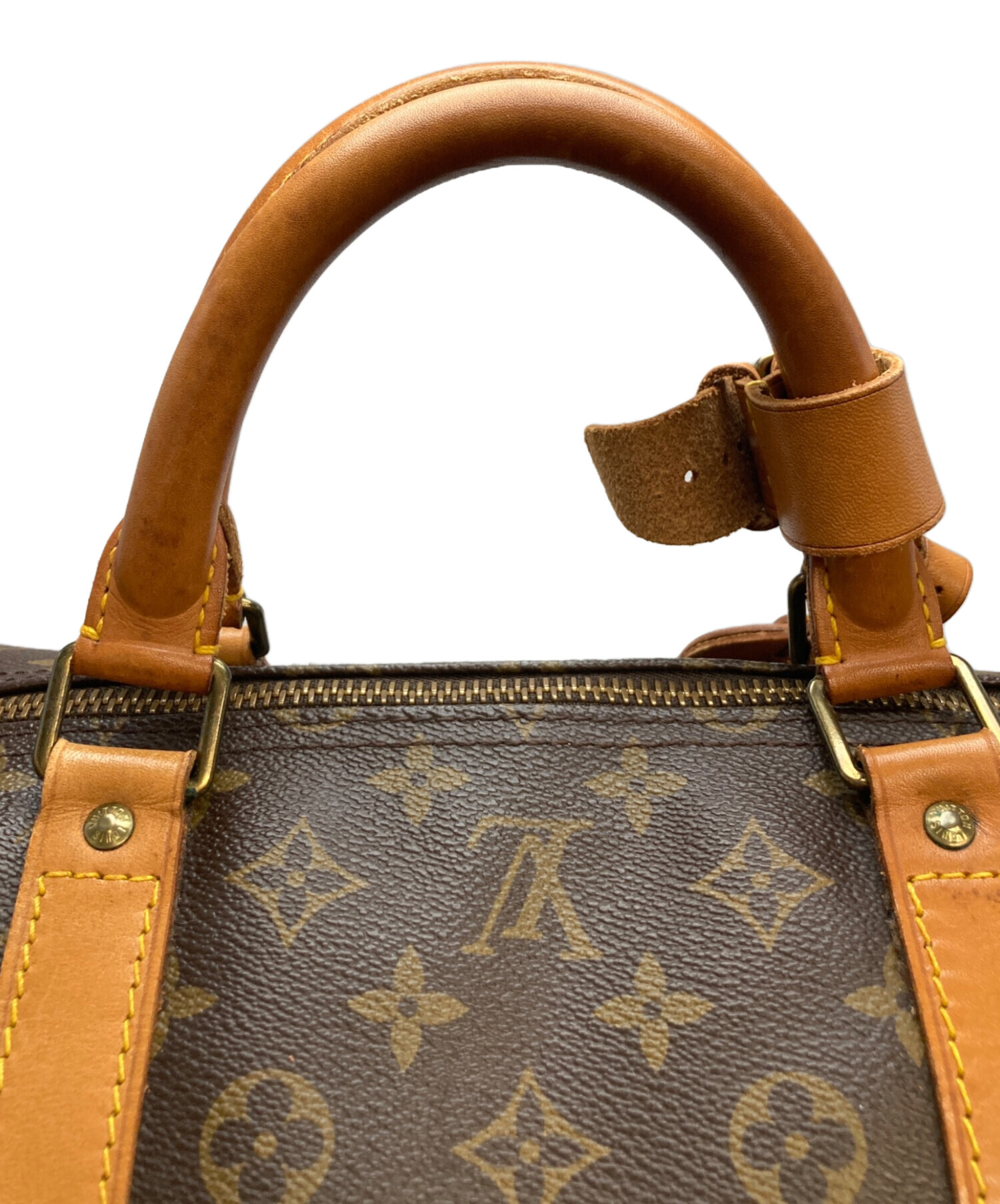 中古・古着通販】LOUIS VUITTON (ルイ ヴィトン) モノグラム キーポル