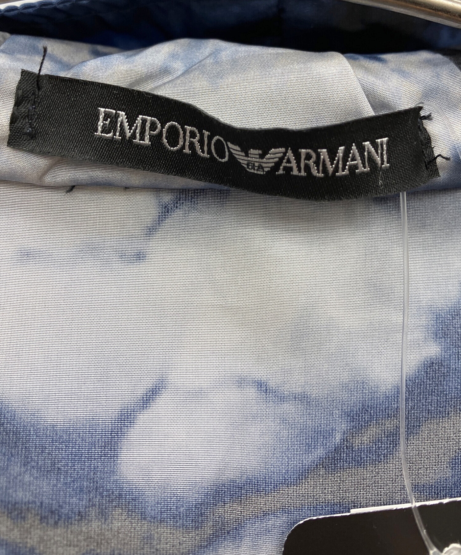 中古・古着通販】EMPORIO ARMANI (エンポリオ アルマーニ) ナイロン