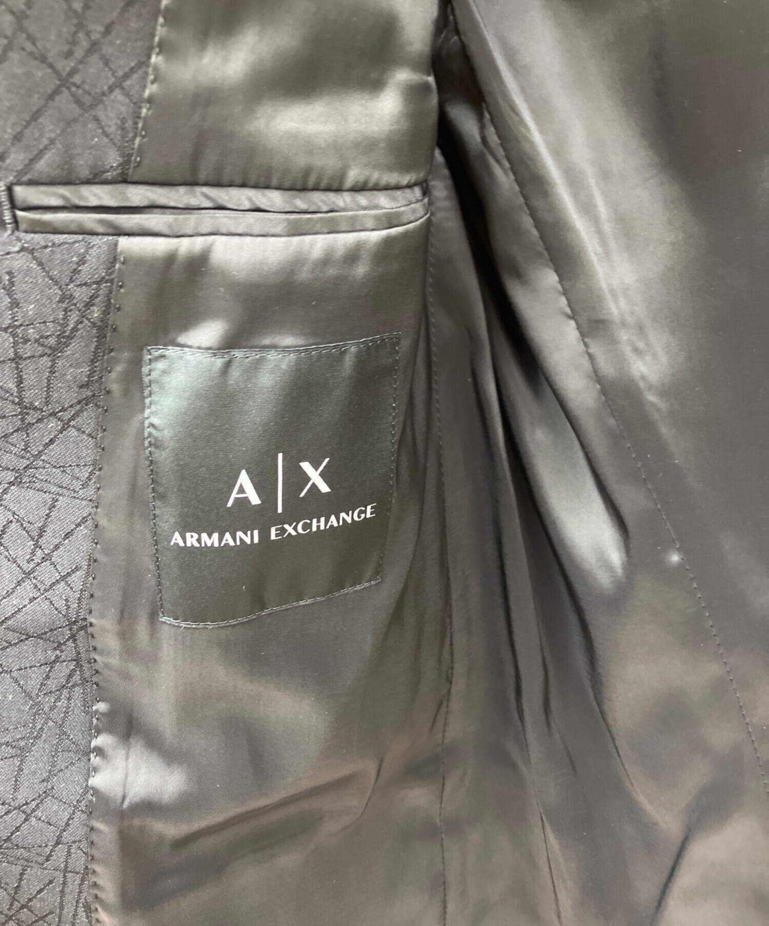 中古・古着通販】ARMANI EXCHANGE (アルマーニ エクスチェンジ) 2B