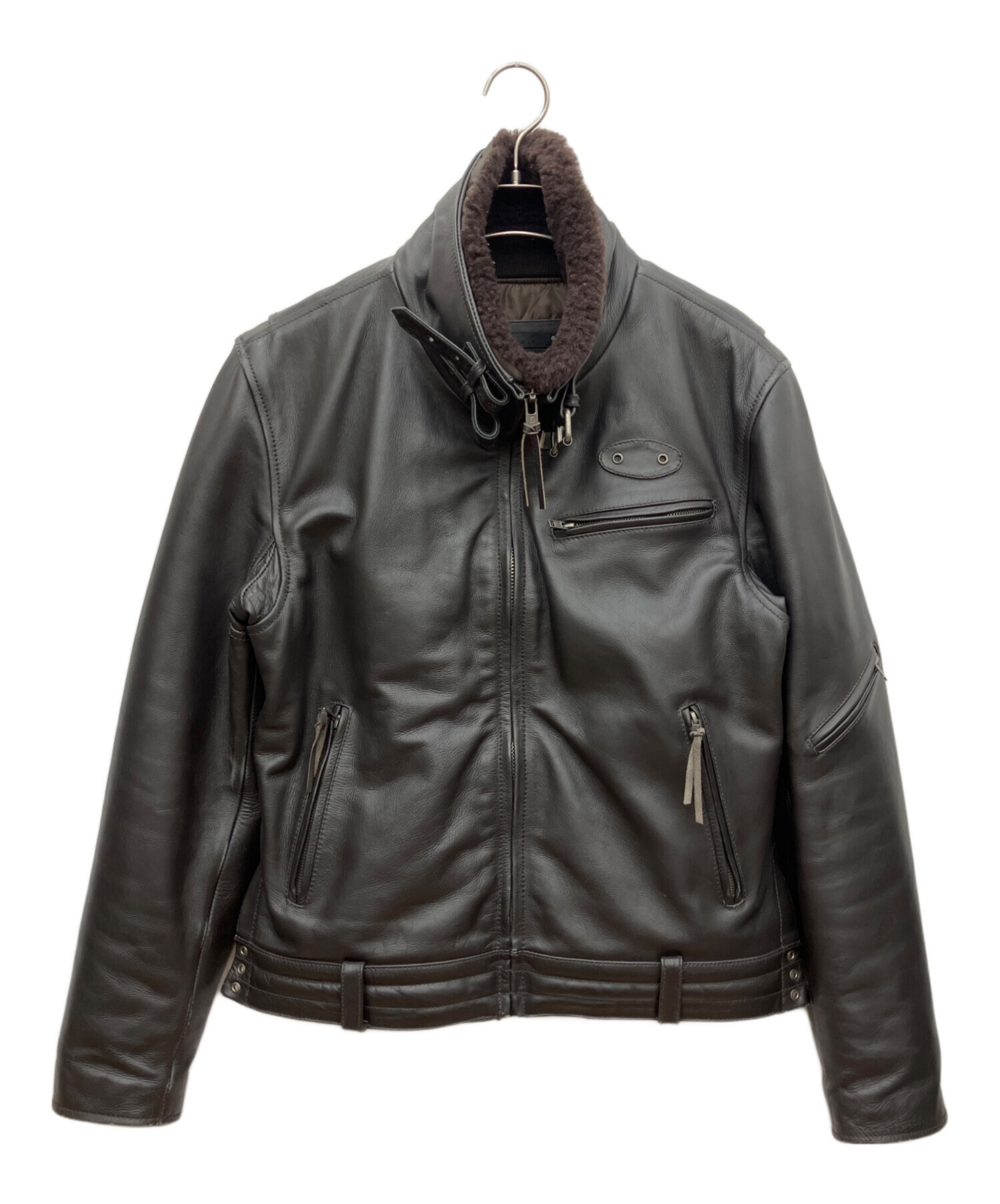 中古・古着通販】Liugoo Leathers (リューグーレザーズ) ライナー付