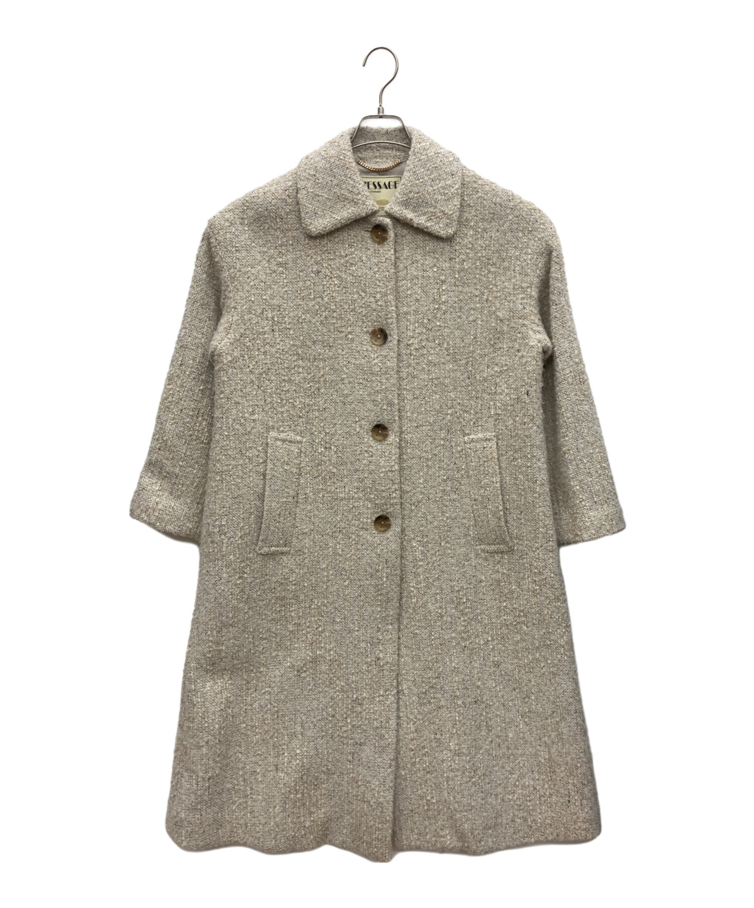 JOURNAL STANDARD L'ESSAGE コート 中古・古着通販】journal standard L'essage (ジャーナルスタンダード